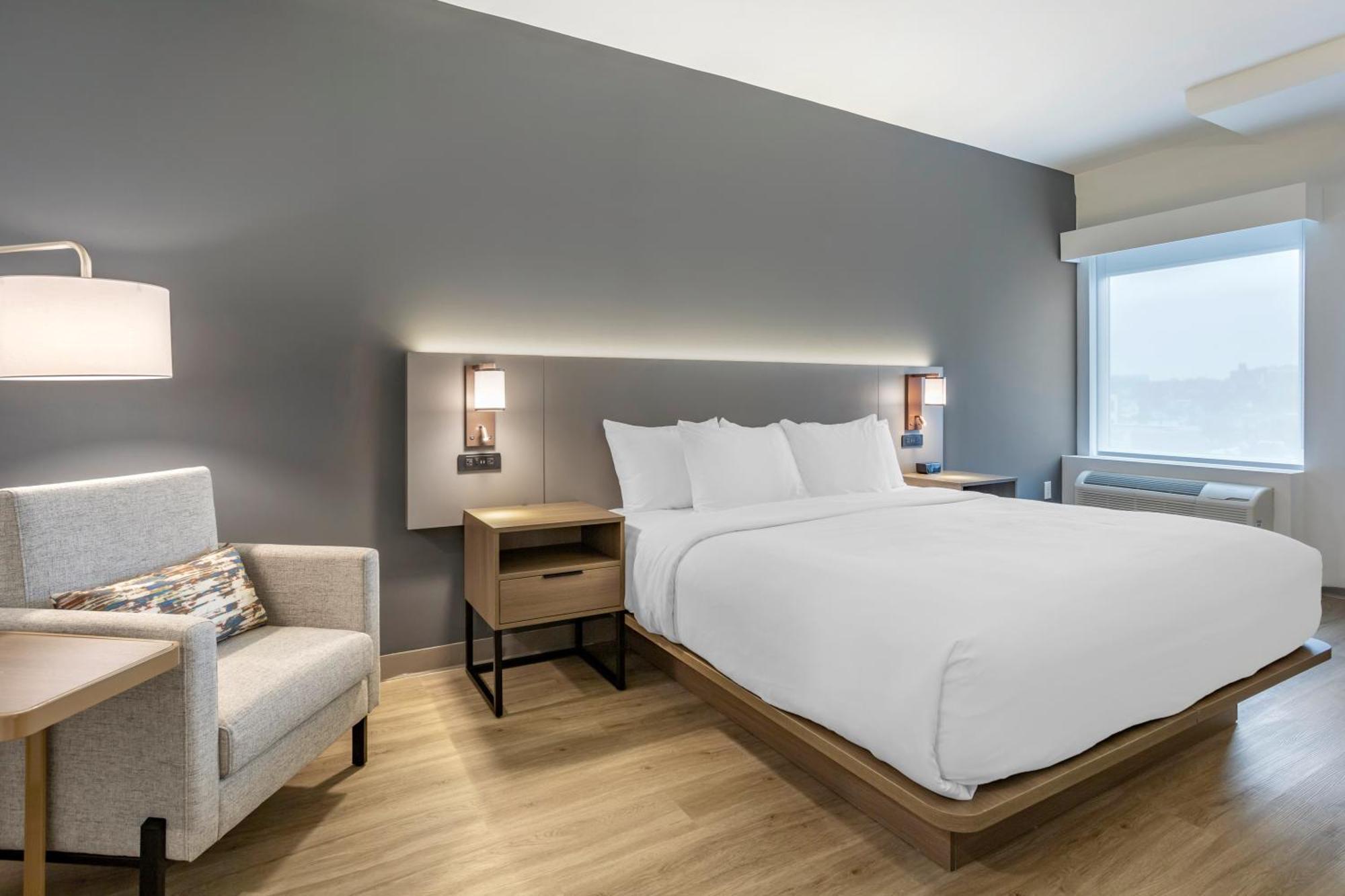 Comfort Inn & Suites Newark Liberty International Airport Luaran gambar