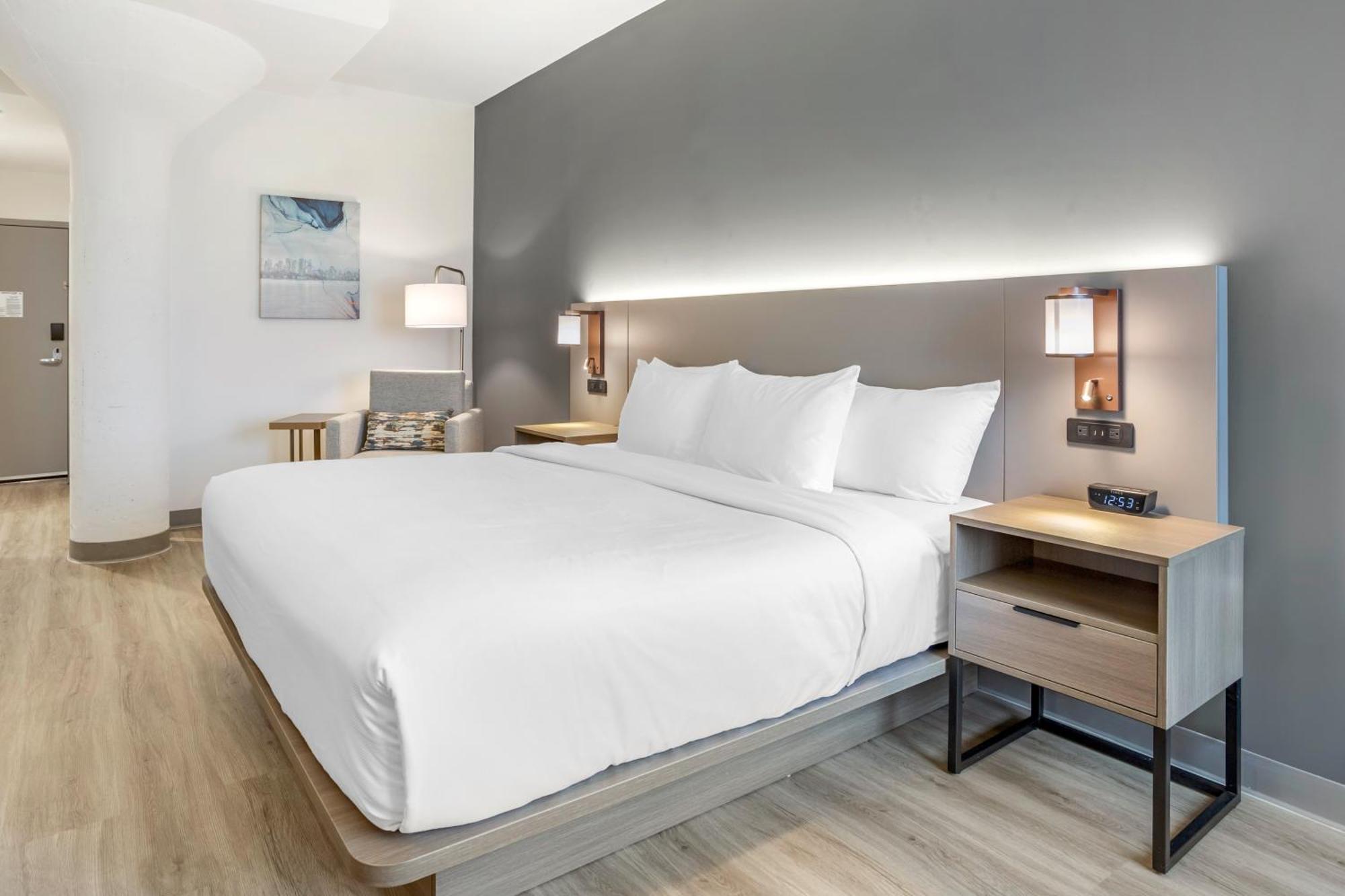 Comfort Inn & Suites Newark Liberty International Airport Luaran gambar
