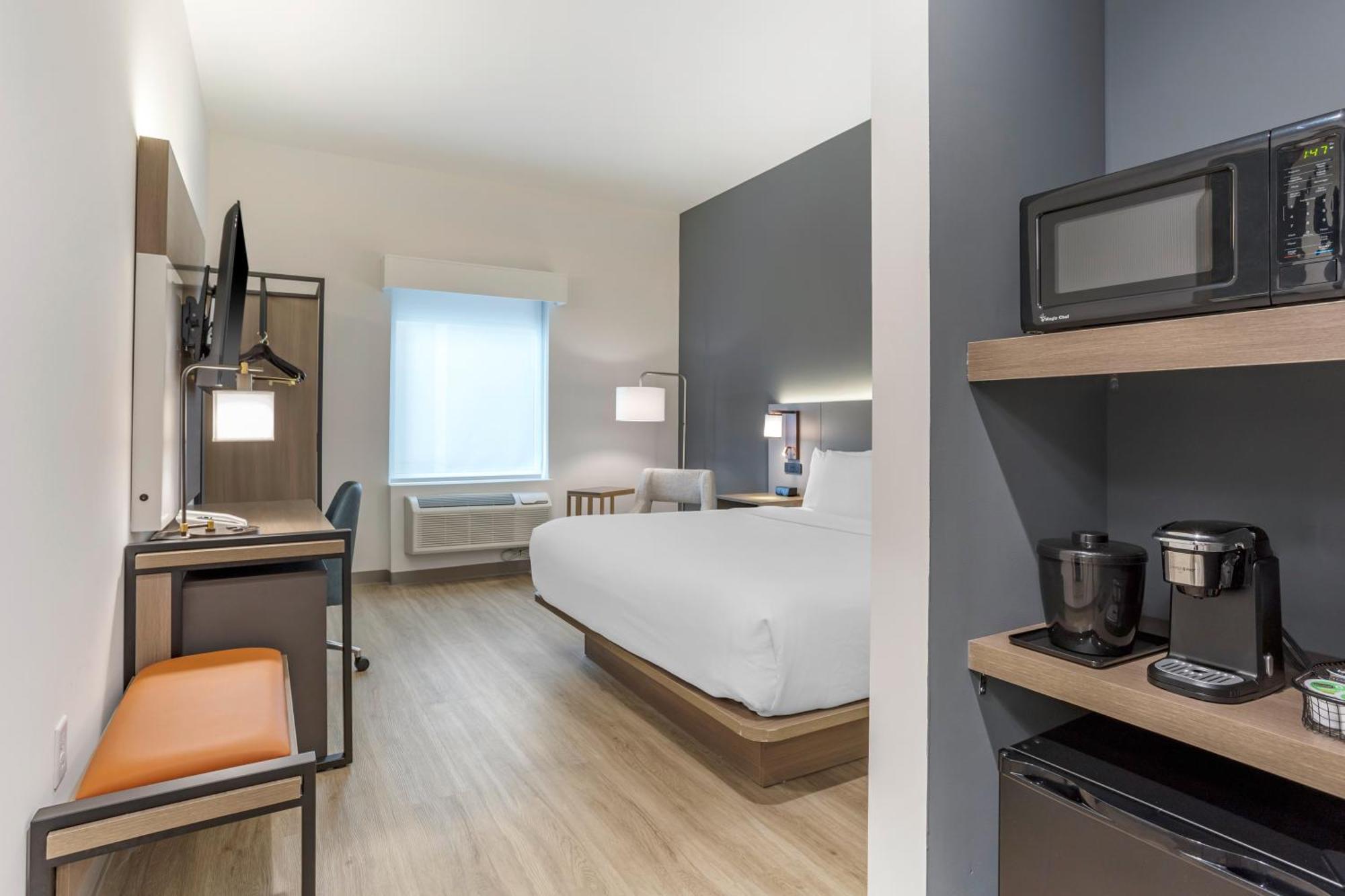 Comfort Inn & Suites Newark Liberty International Airport Luaran gambar