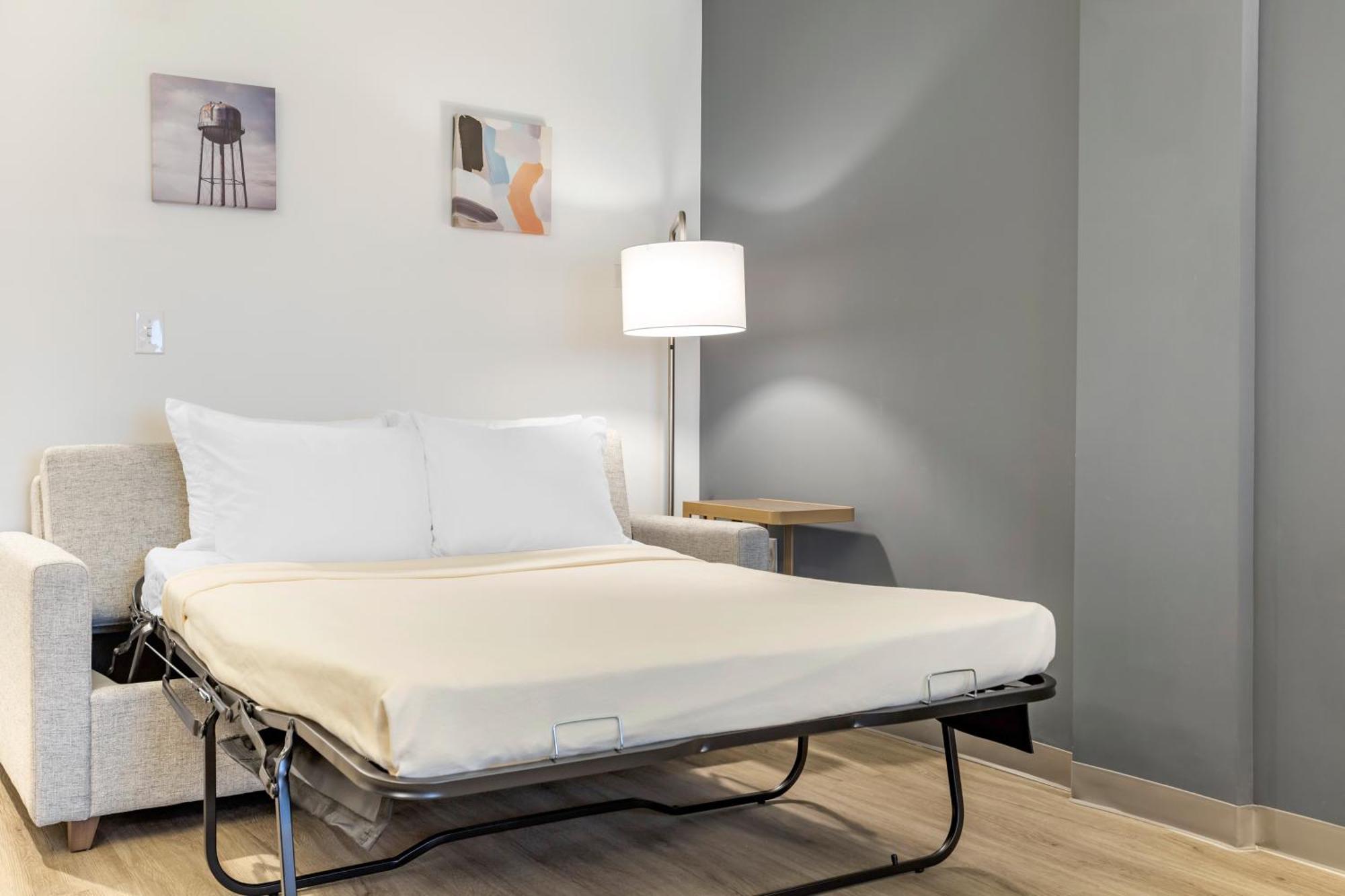 Comfort Inn & Suites Newark Liberty International Airport Luaran gambar