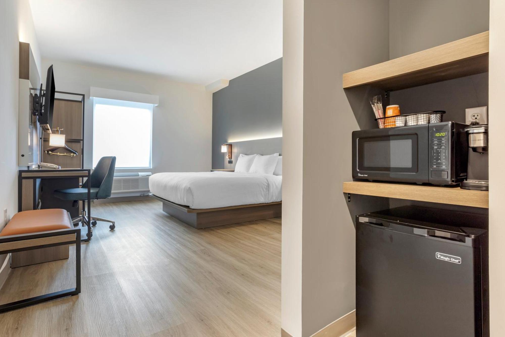 Comfort Inn & Suites Newark Liberty International Airport Luaran gambar