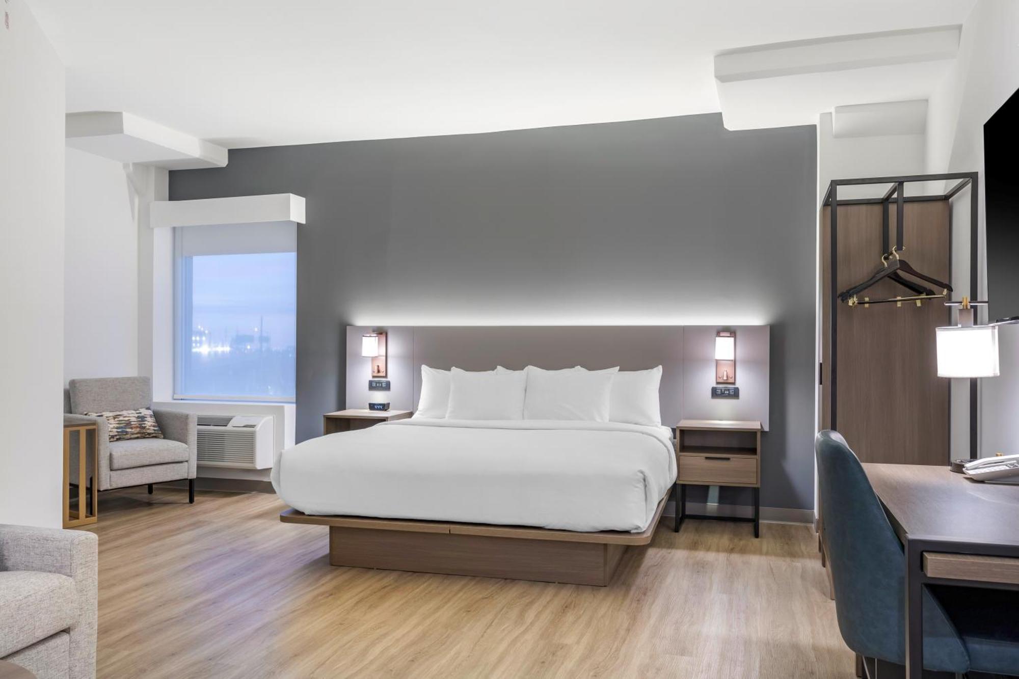 Comfort Inn & Suites Newark Liberty International Airport Luaran gambar