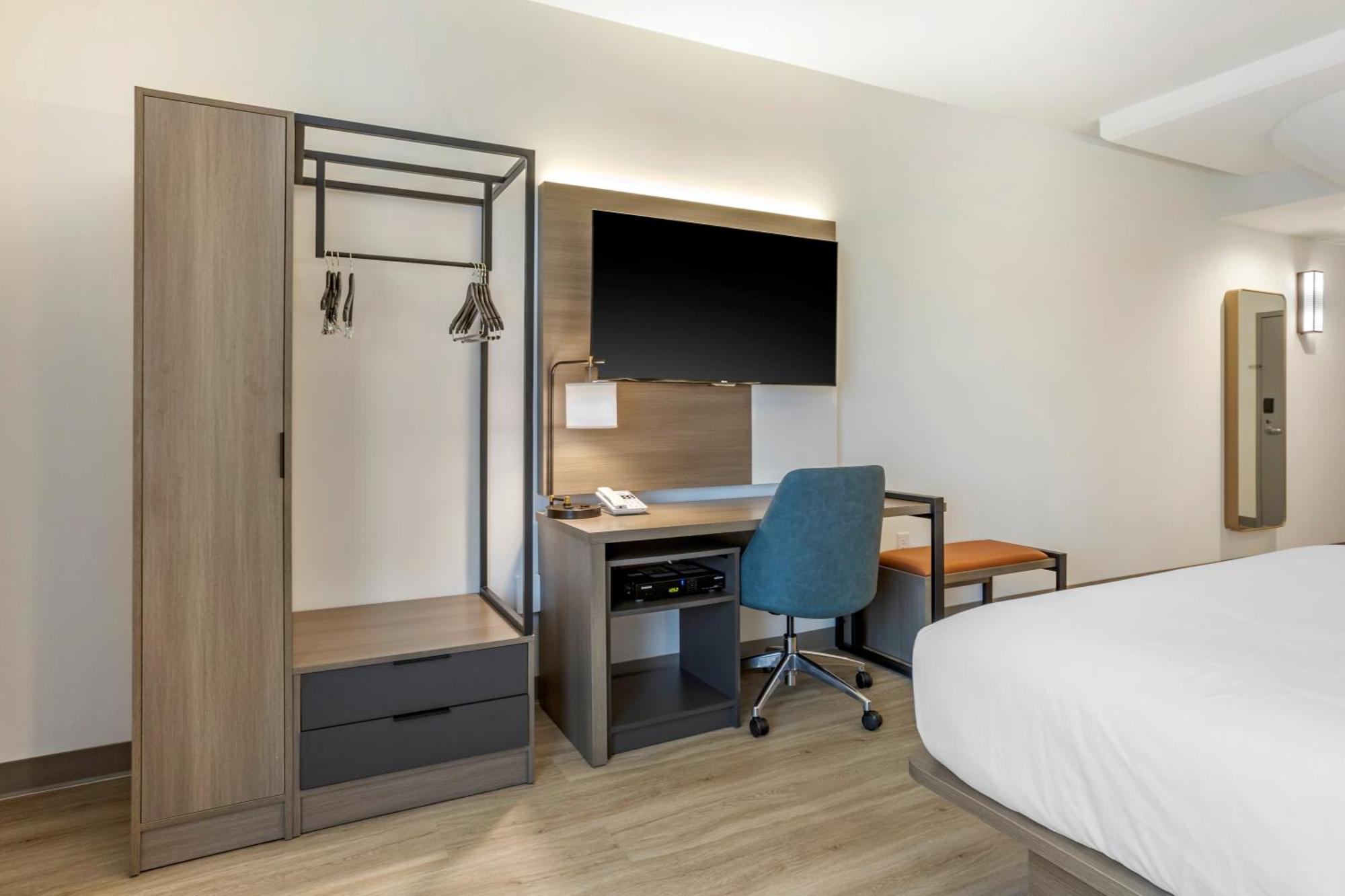 Comfort Inn & Suites Newark Liberty International Airport Luaran gambar