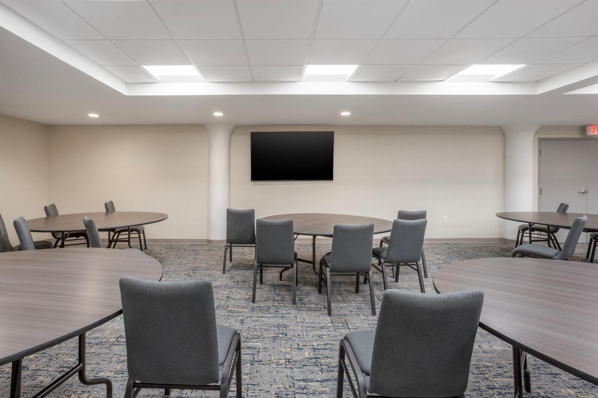Comfort Inn & Suites Newark Liberty International Airport Luaran gambar