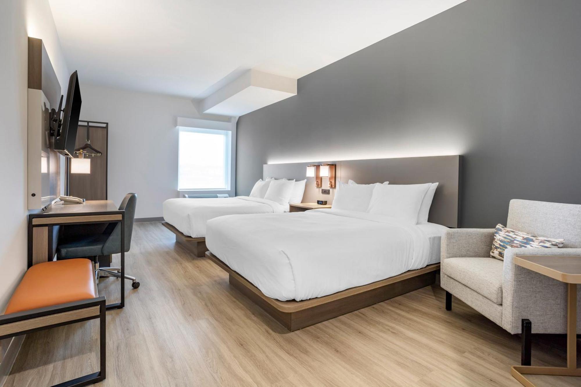 Comfort Inn & Suites Newark Liberty International Airport Luaran gambar
