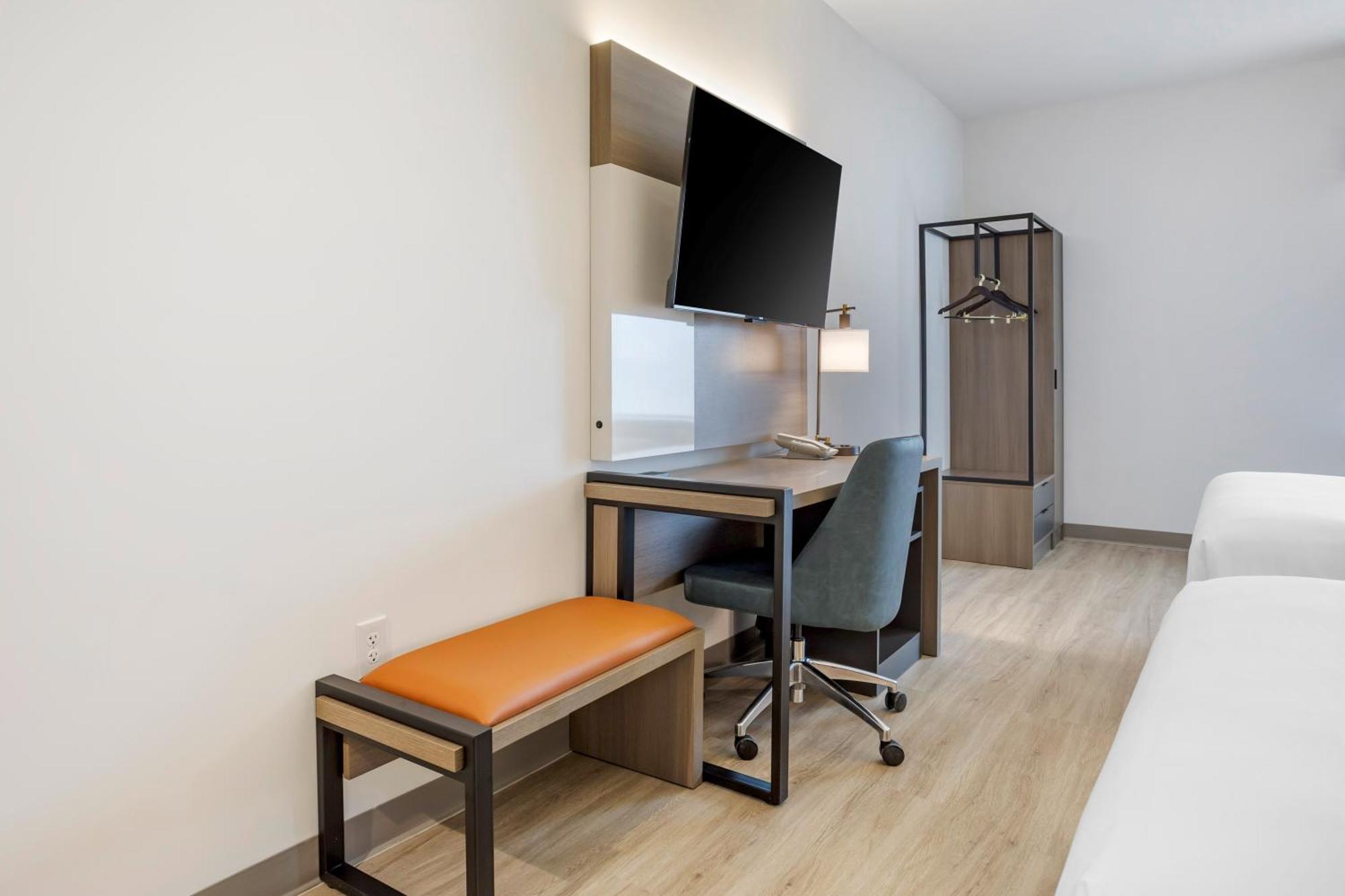 Comfort Inn & Suites Newark Liberty International Airport Luaran gambar