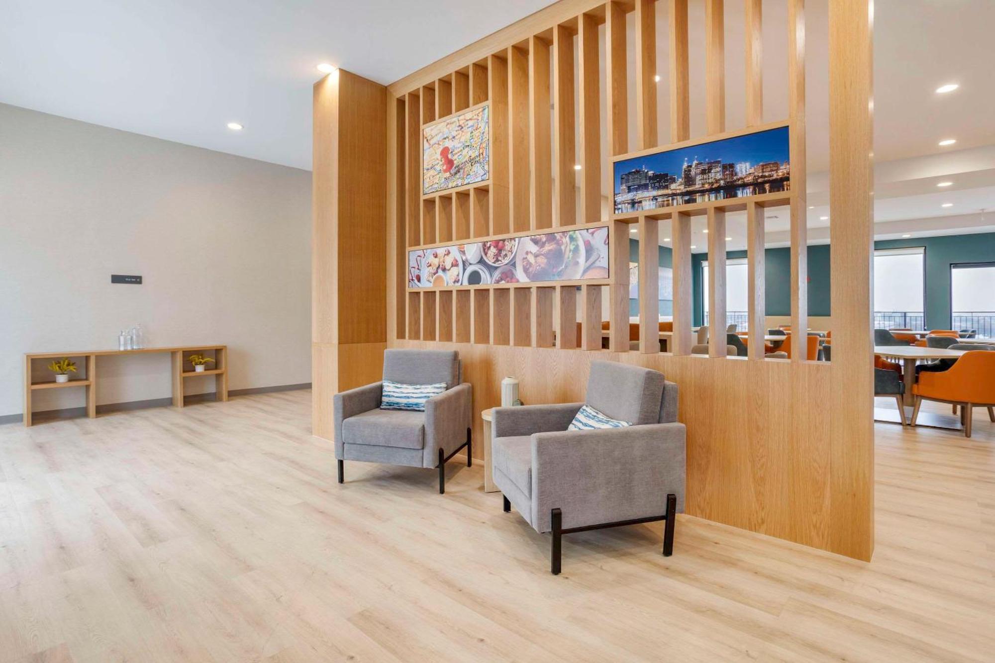Comfort Inn & Suites Newark Liberty International Airport Luaran gambar
