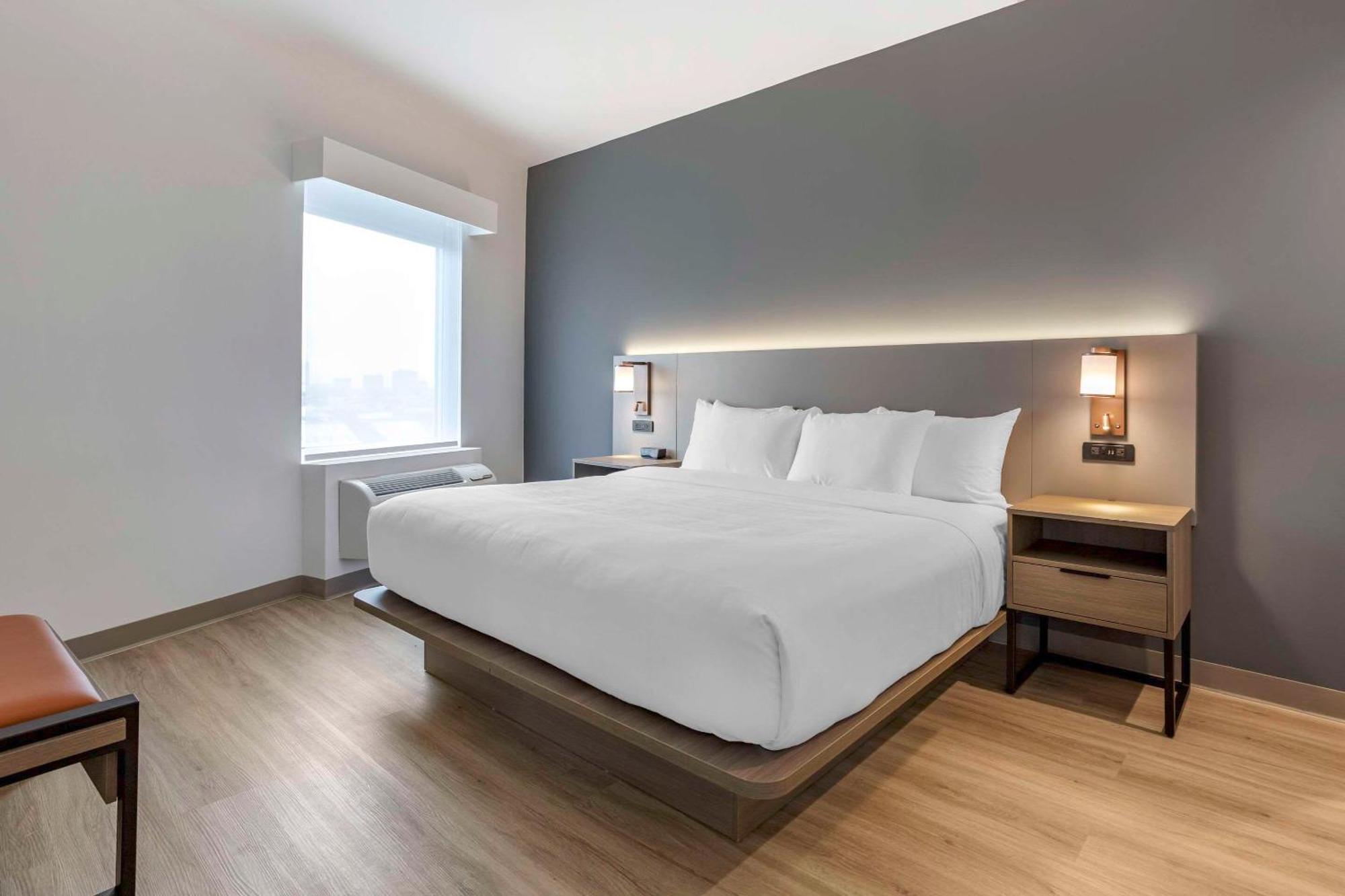 Comfort Inn & Suites Newark Liberty International Airport Luaran gambar