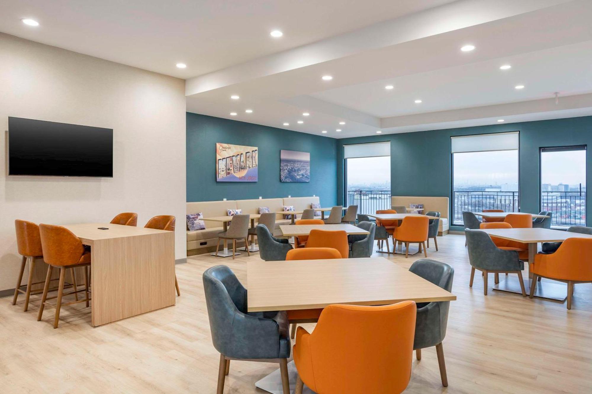 Comfort Inn & Suites Newark Liberty International Airport Luaran gambar