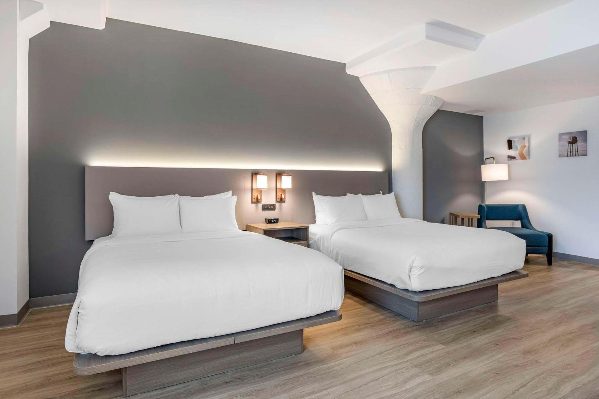 Comfort Inn & Suites Newark Liberty International Airport Luaran gambar