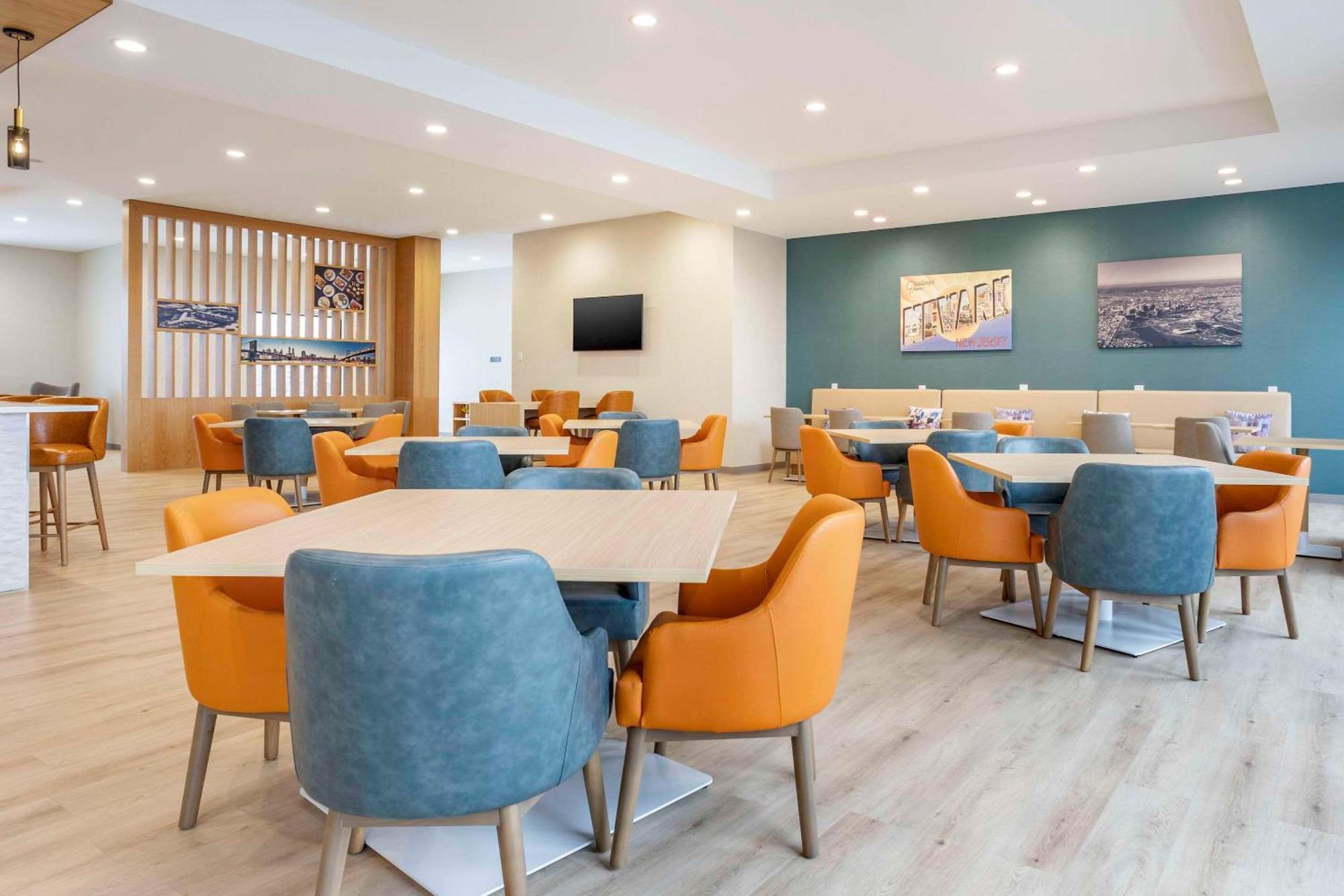 Comfort Inn & Suites Newark Liberty International Airport Luaran gambar