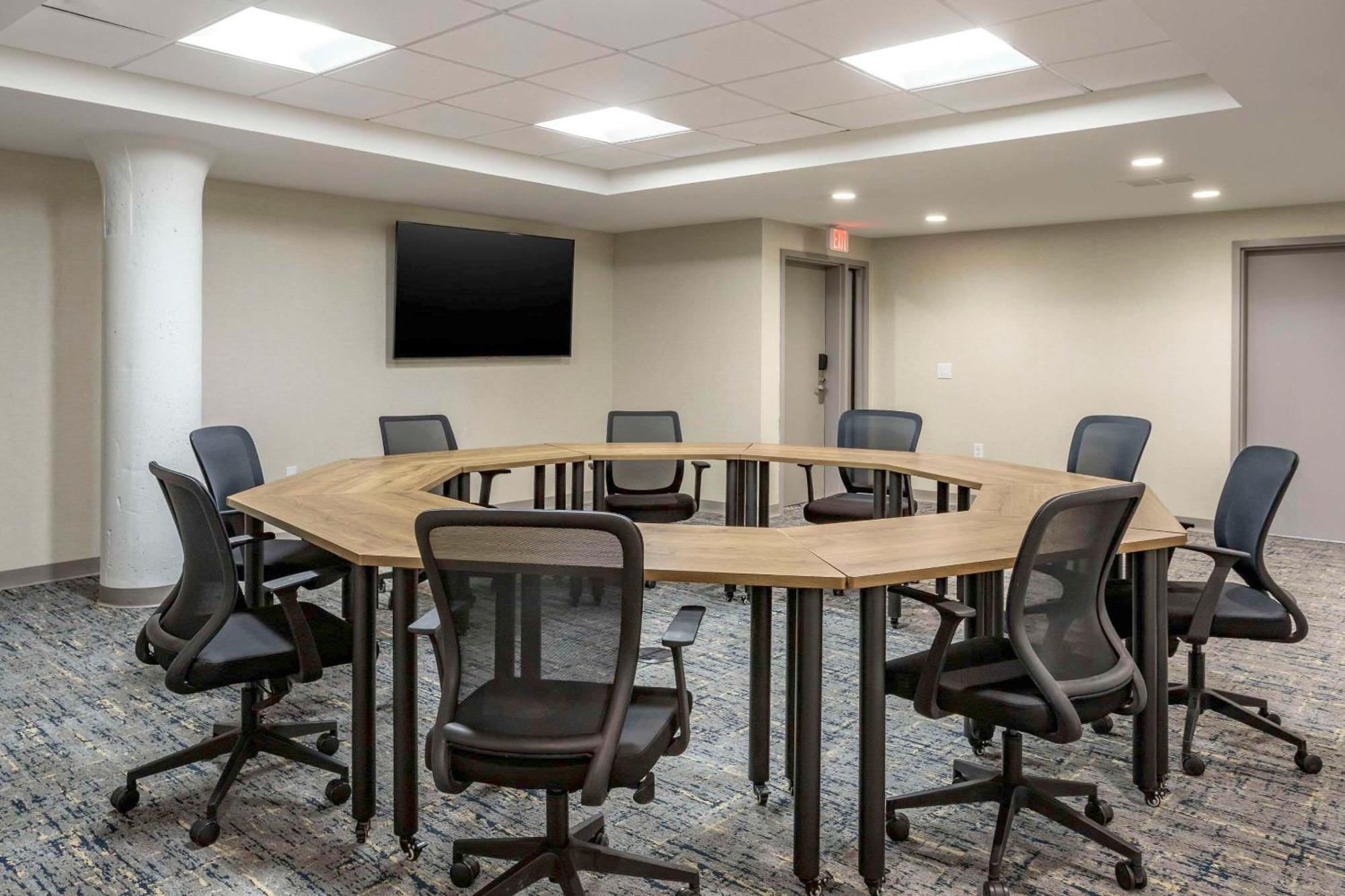 Comfort Inn & Suites Newark Liberty International Airport Luaran gambar