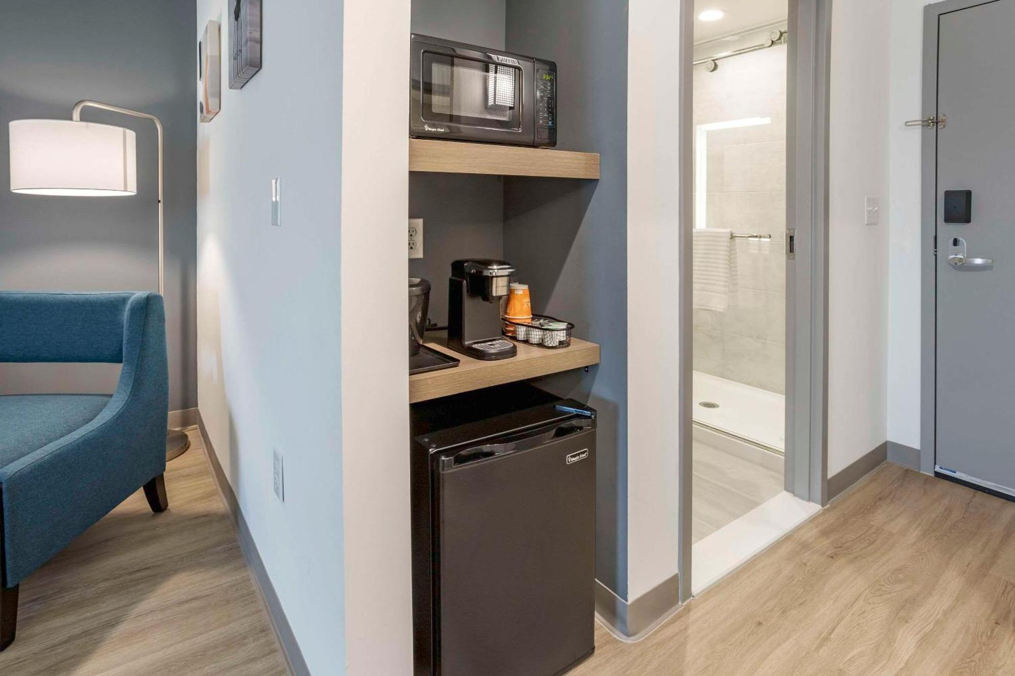 Comfort Inn & Suites Newark Liberty International Airport Luaran gambar
