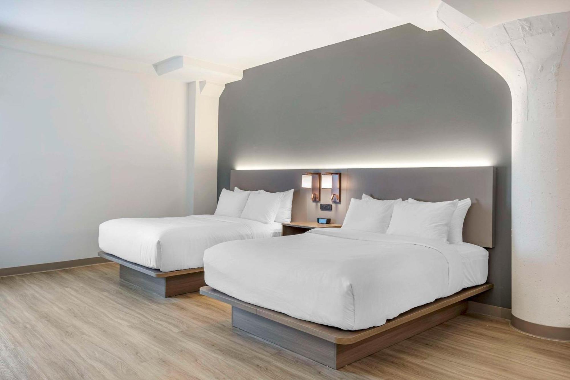 Comfort Inn & Suites Newark Liberty International Airport Luaran gambar