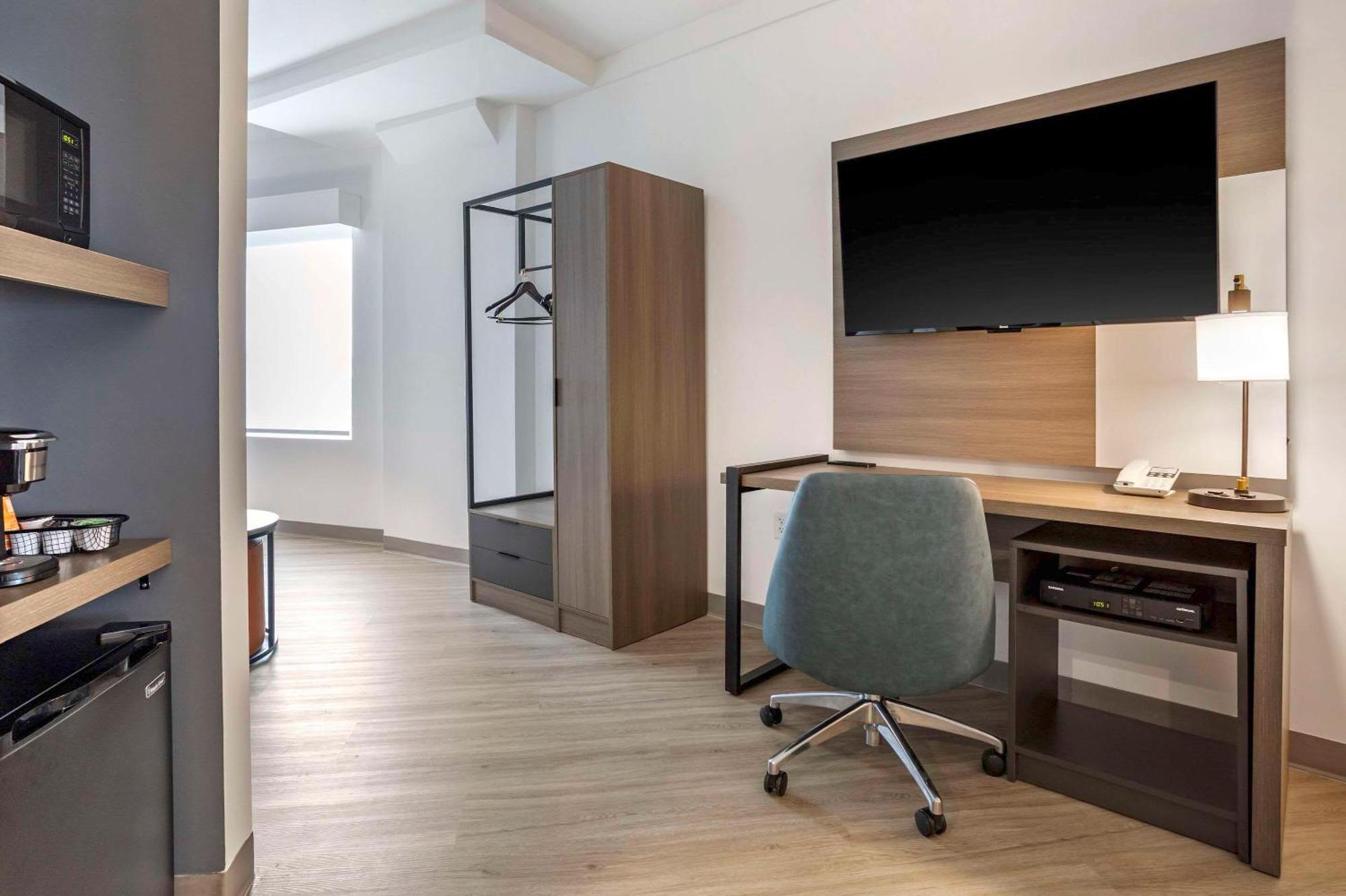Comfort Inn & Suites Newark Liberty International Airport Luaran gambar