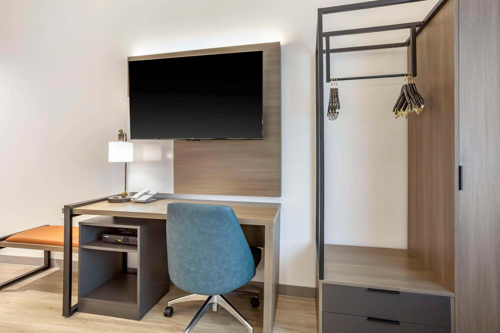 Comfort Inn & Suites Newark Liberty International Airport Luaran gambar