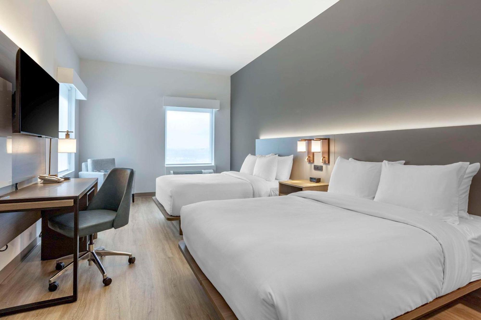 Comfort Inn & Suites Newark Liberty International Airport Luaran gambar