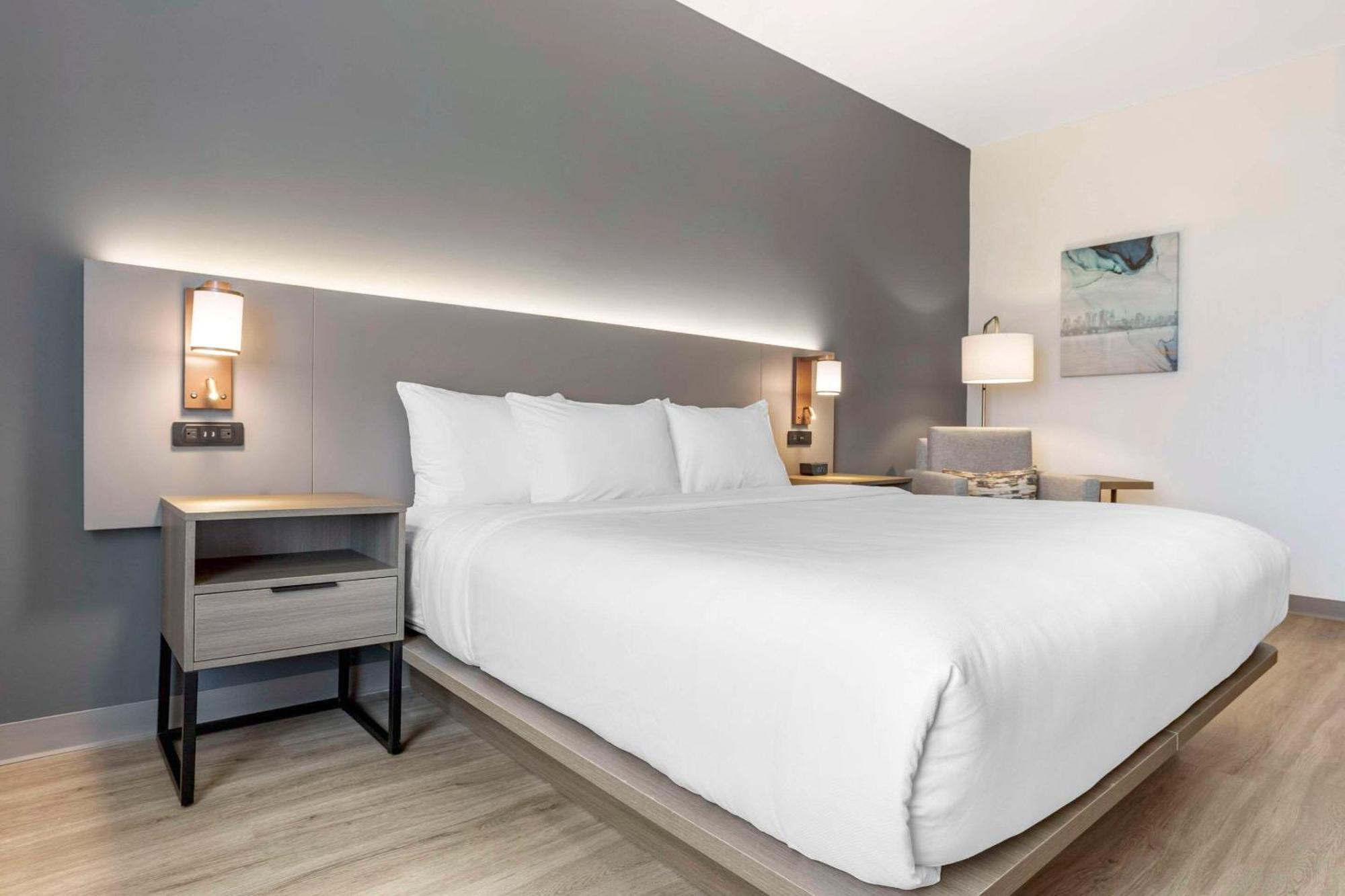 Comfort Inn & Suites Newark Liberty International Airport Luaran gambar