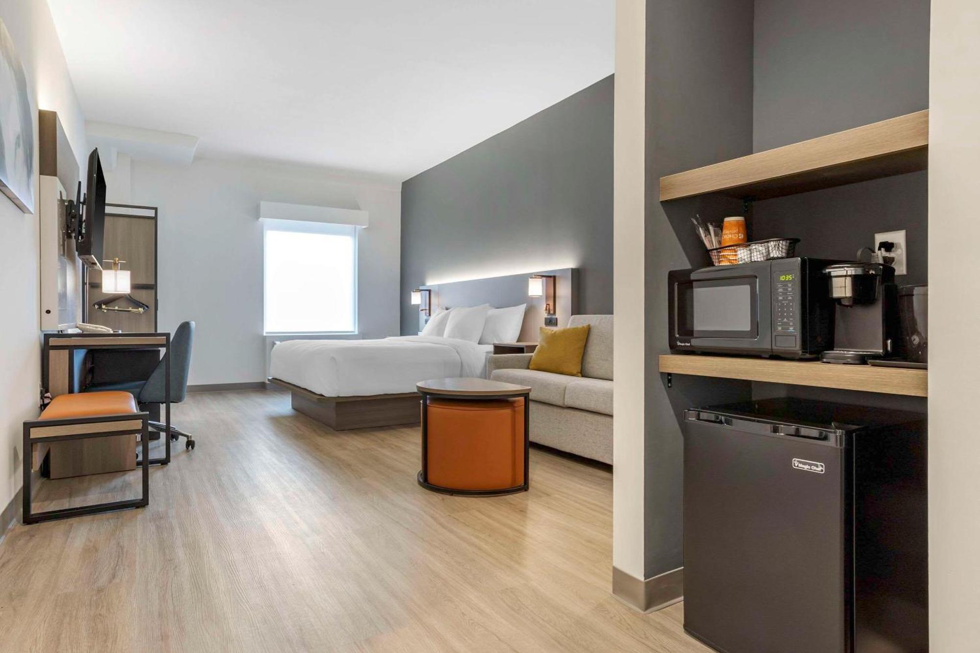 Comfort Inn & Suites Newark Liberty International Airport Luaran gambar