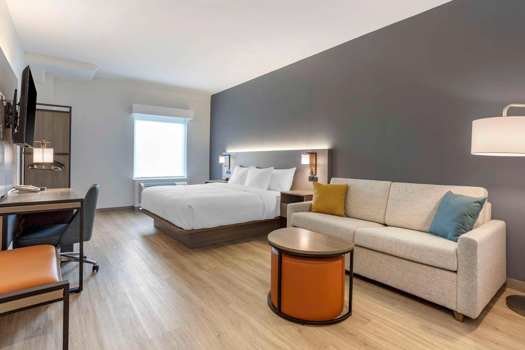 Comfort Inn & Suites Newark Liberty International Airport Luaran gambar