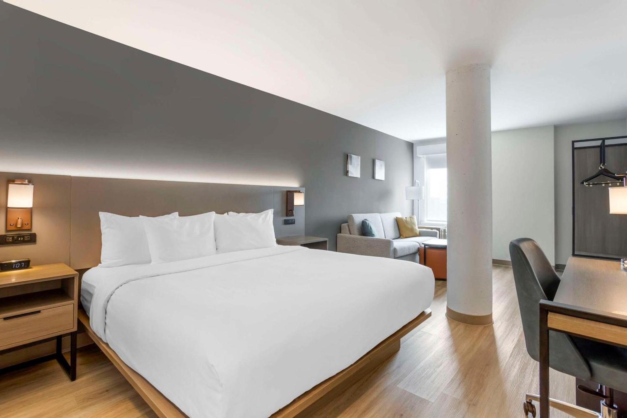 Comfort Inn & Suites Newark Liberty International Airport Luaran gambar