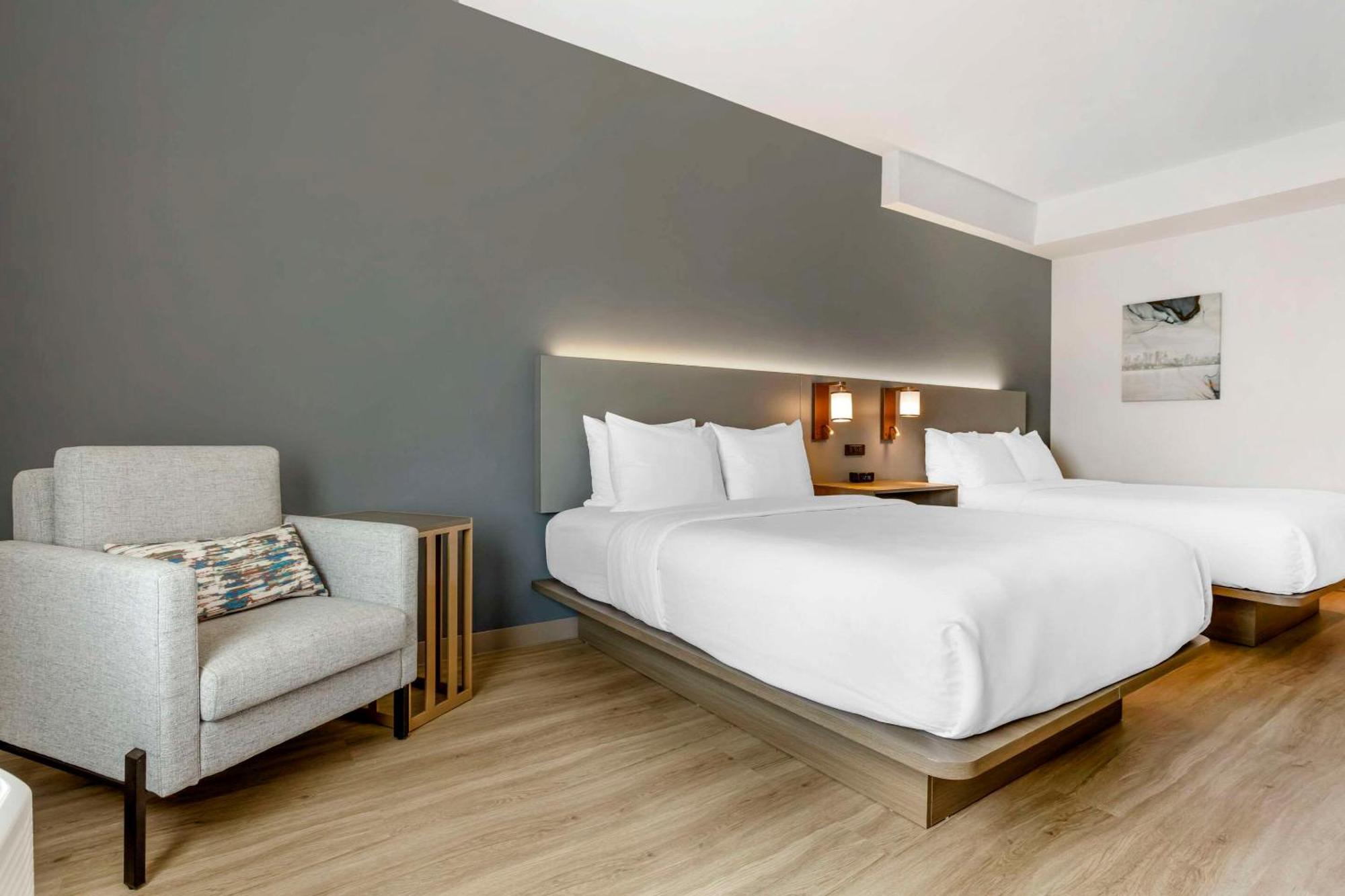 Comfort Inn & Suites Newark Liberty International Airport Luaran gambar