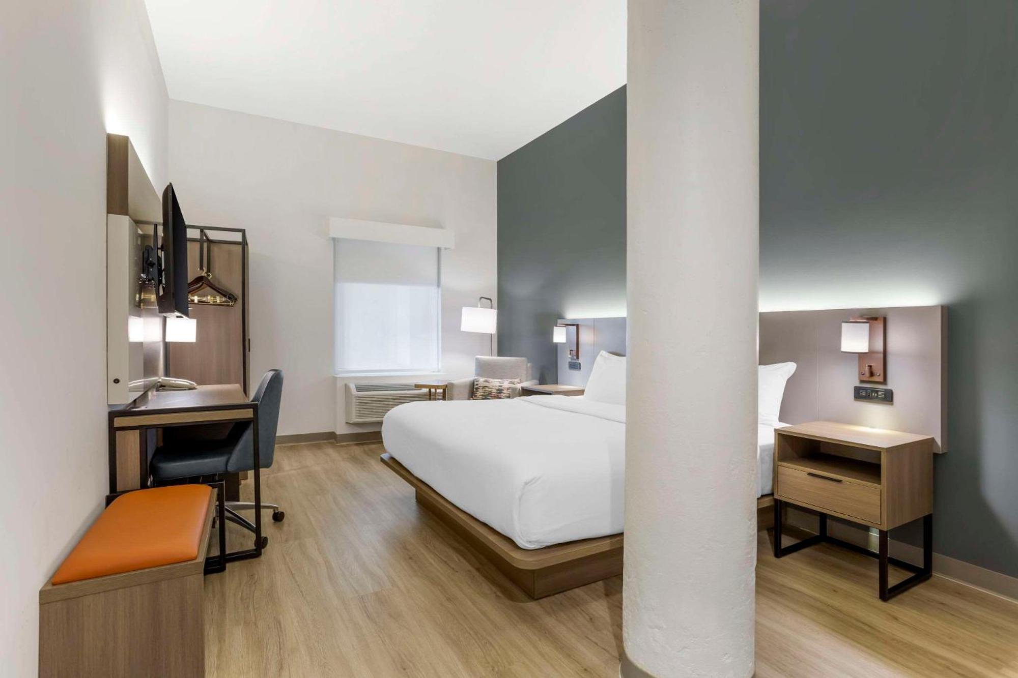 Comfort Inn & Suites Newark Liberty International Airport Luaran gambar