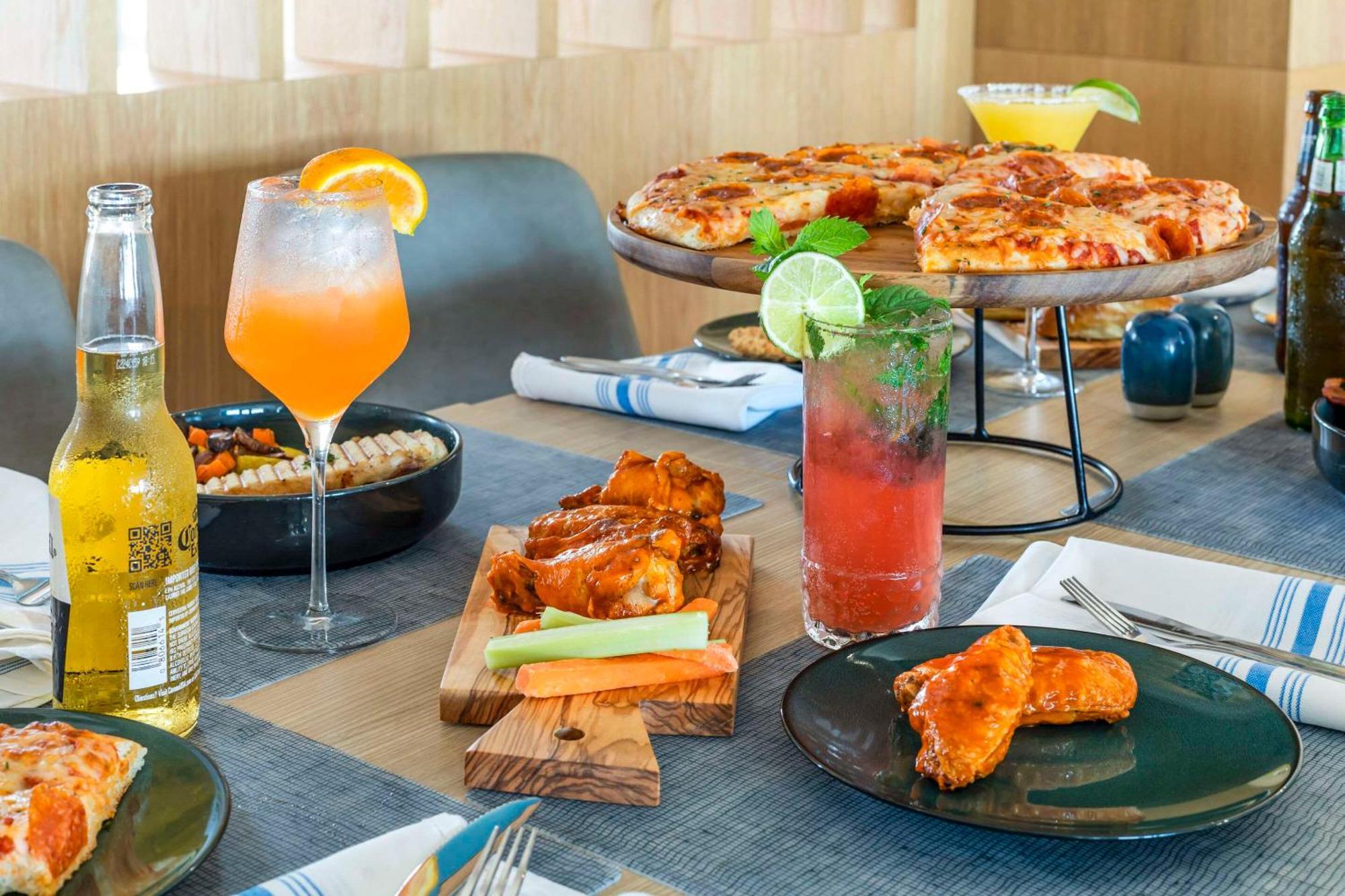 Comfort Inn & Suites Newark Liberty International Airport Luaran gambar